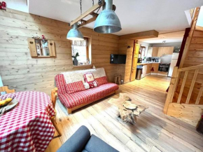 Agréable 3 Pièces avec Balcon et Cave au Col du Corbier - FR-1-573-125 Le Biot